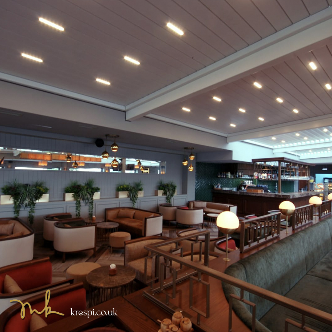 Seyret Restaurant - Çamlıca