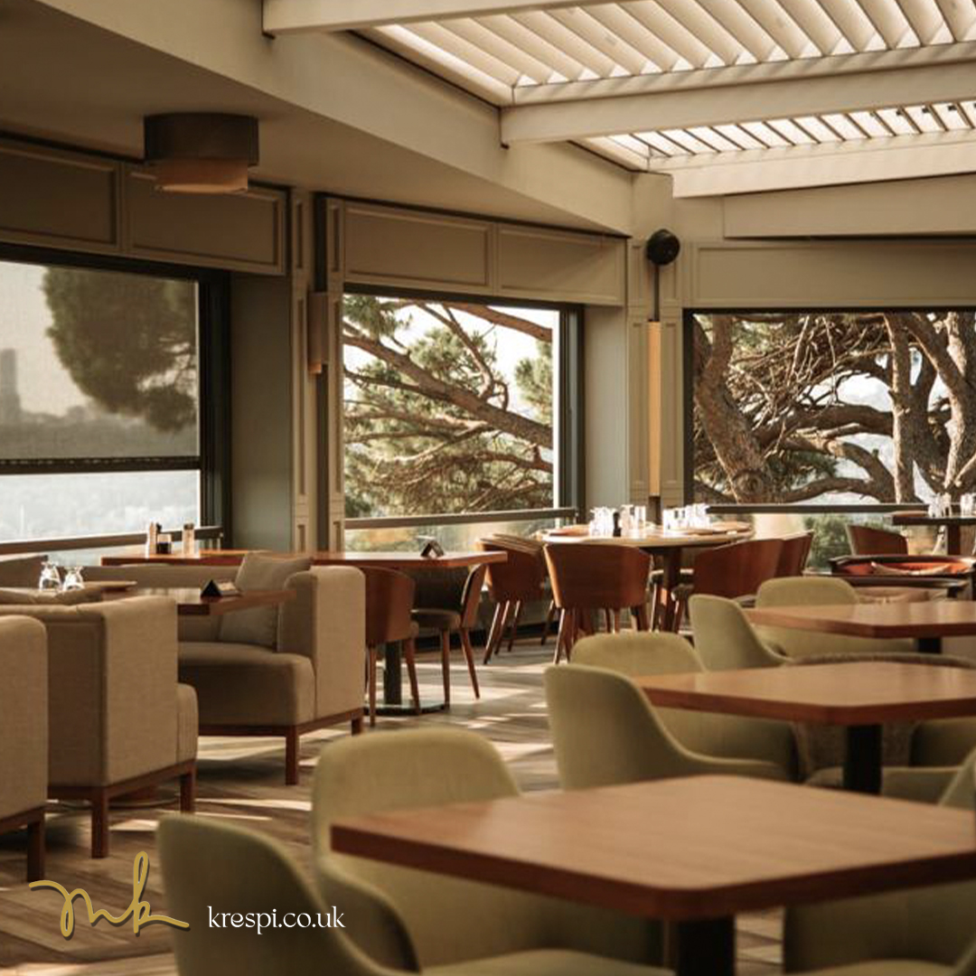 Seyret Restaurant - Çamlıca